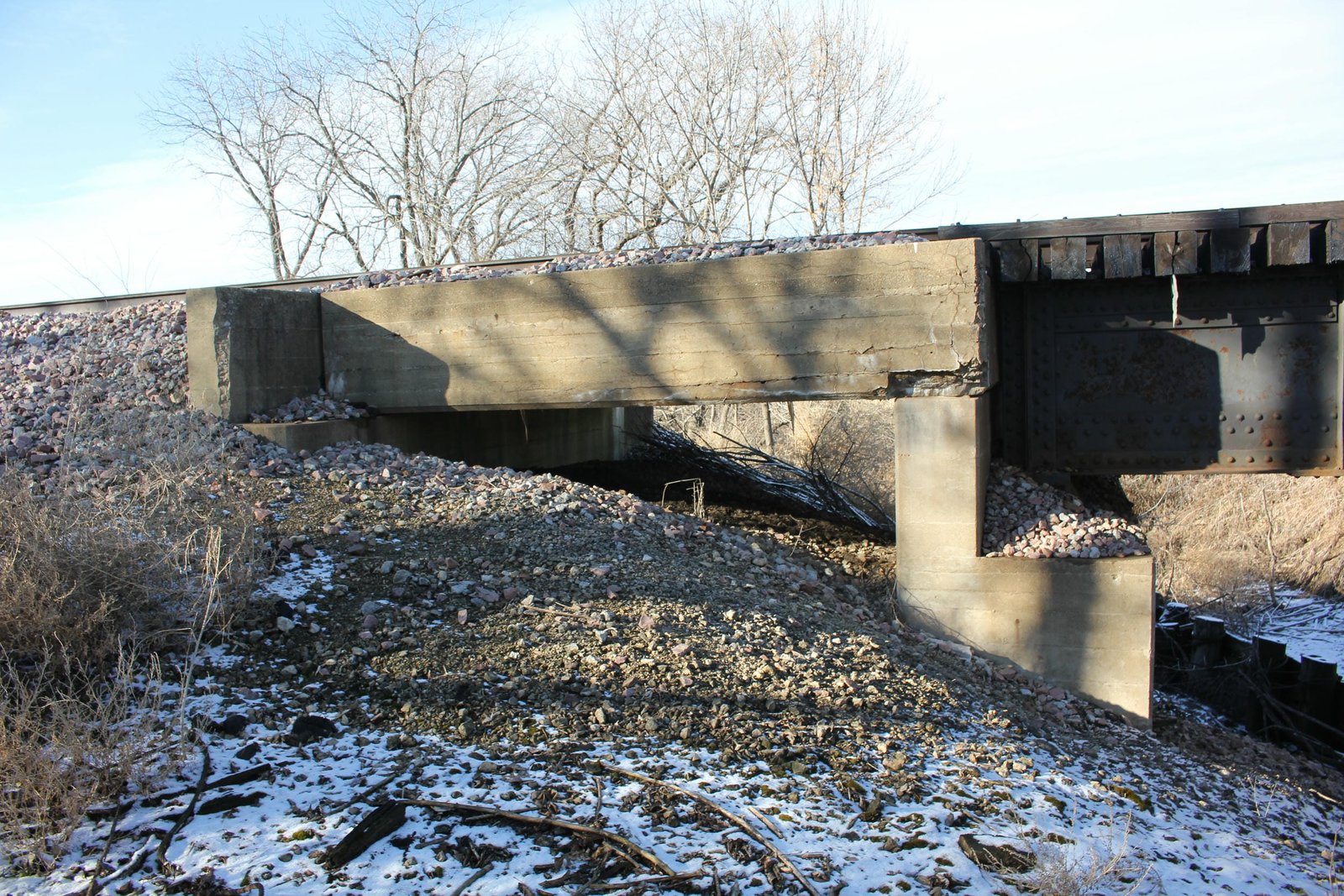 West approach